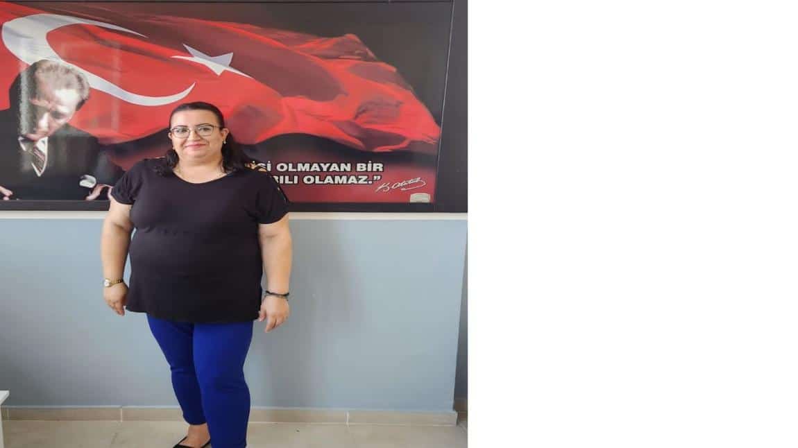 Esin PEHLİVANOĞLU - Okul Öncesi Öğretmeni